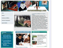 Tablet Screenshot of metodobillings.com